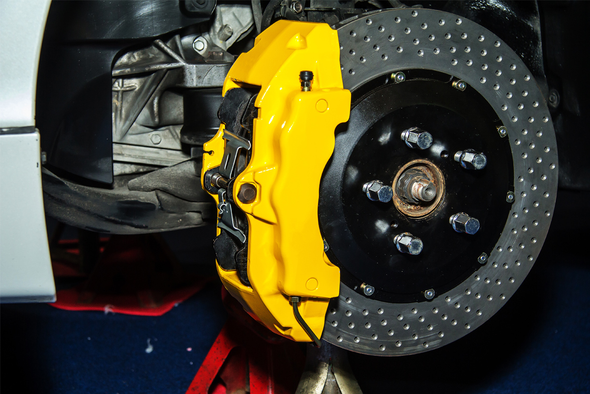 Brake Repair and Service in Tampa, FL - Brazzeal Automotive