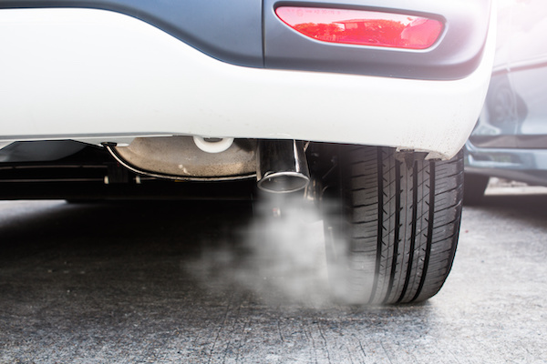 What Does the Color of Your Exhaust Smoke Indicate?