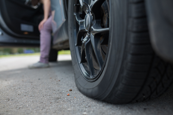 How Much Time Do You Need to Change a Flat Tire?