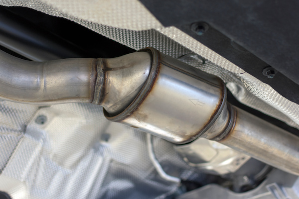 What Does A Catalytic Converter Do?