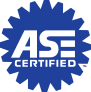 ASE Certifiedv Logo