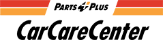 Parts Plus Car Care Center Logo