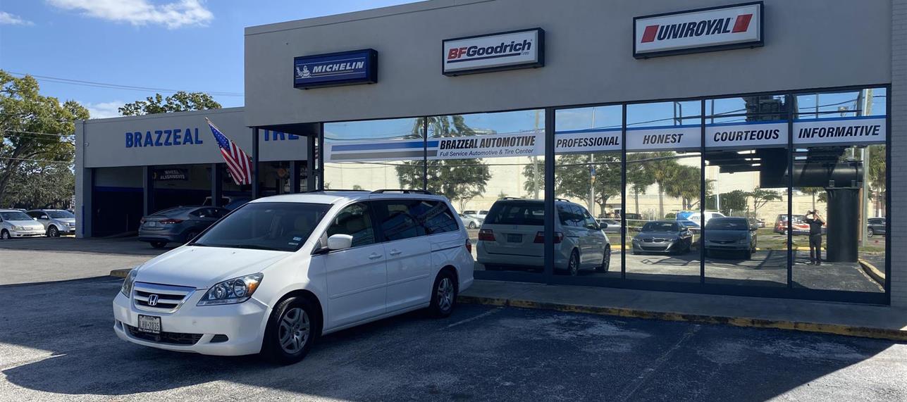 Brazzeal Automotive