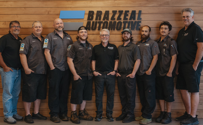 Our Expert Staff | Brazzeal Automotive
