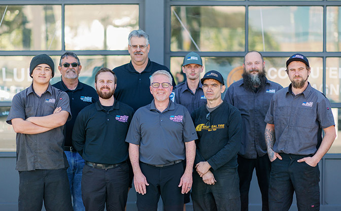 Staff Image - Brazzeal Automotive